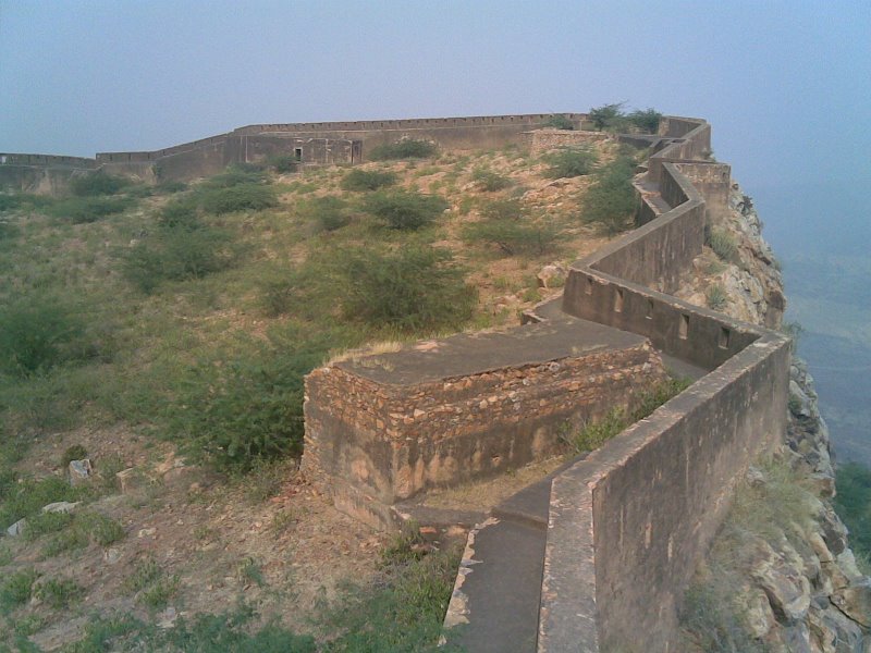 Place For Canon on Fort